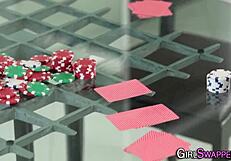 teen got facial from older guy after wild session