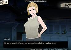 मेडूसा मिल्फी योगा टीचर पूछती है, पूरा दिन मेरा लंड राइड करोगी?