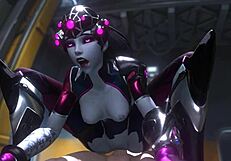 watch this overwatch hentai fuck