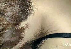 Classy European Model Gives Oral Pleasure to Boyfriend, Swallows Cum