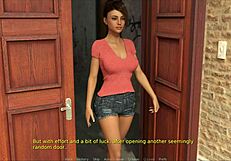 Exploring the world of Jennifer 54 in an erotic series.