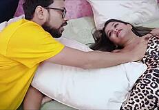 Indian Step Sister Sudipa Teases With Juicy Pussy Licking And Hardcore Fucking