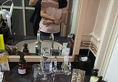 Cheating girlfriend goes wild with boyfriend's best friend in intense sex