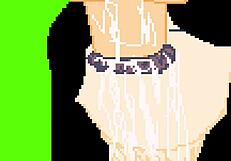 Hentai blowjob with big dick in pixel art animation, wanna see more?