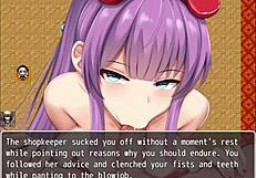 I can't stop giving an intense footjob while dominating with my skilled hands.