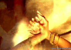 True Seduction from Erotic Indian Undressing and Dancing