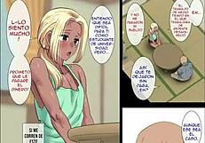 Neighbor Trap Gets a Visit in Anime Style