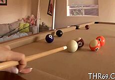 angels gather for intense dick sucking session