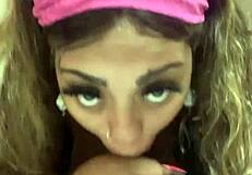 क्यों हर लंड इस मिल्फ के टच को तरसता है?