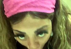 क्यों हर लंड इस मिल्फ के टच को तरसता है?