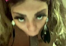 क्यों हर लंड इस मिल्फ के टच को तरसता है?