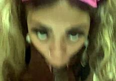 क्यों हर लंड इस मिल्फ के टच को तरसता है?