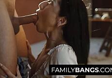 i gargled stepbros bone in garden, judy jolie