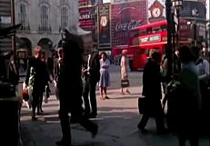 in a retro hospital, the vintage nurse cares for her patient with antique tools