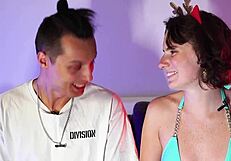 Strip Mortal Kombat - Wild STRIPTEASE Game with Sex Challenges