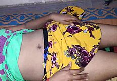 full night indian style homemade video