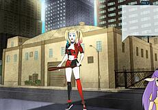 Harley quinn trainer uncensored part 2