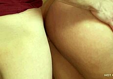 can this thick latina wife handle kitchen banging?