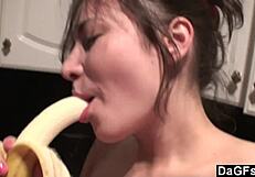 Dagfs Amateur Lesbians Have A Good Time At Home