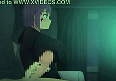 Vel Story Hand Job in Wild Cartoon POV Action