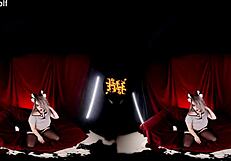 helluvaboss test video for your vr experience