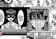 Daily anal training sessions in anime style 😈