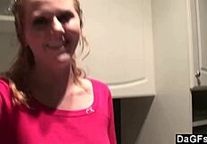 Dagfs Amateur Lesbians Have A Good Time At Home