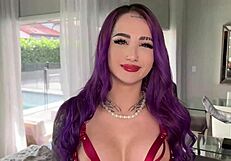 J Mac Fucks Valerica Steele In Full Nelson