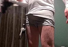 Oh man, getting slapped on my penis and balls by a gorgeous woman for hours... what’s the result?! I can’t even...