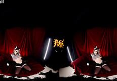 helluvaboss test video for your vr experience