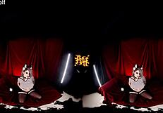 helluvaboss test video for your vr experience