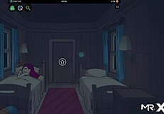 Camp Pinewood - All Scenes with Wendy Episode 1 Chapter 32