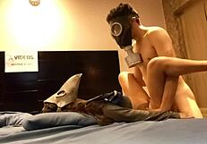 Hot anal and pussy fucking with our beautiful wife in hardcore action 😍