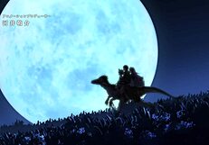 The recovery sorcerer restarts his journey in episode three.