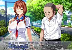 Kanojo Ga Yakyuubu No Seishori Manager Ni Other Route Part 2 Eng Sub Ntr Hentai Game