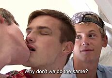 Ever tried sneaking a peek at a gay nude beach in public?