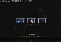 Ruan Mei's erotic adventure in the world of Honkai