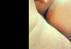 eating and cumming on big ass close up