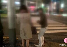 Japanese Amateur Misaki, 23, Supports Men with Fresh Sex!