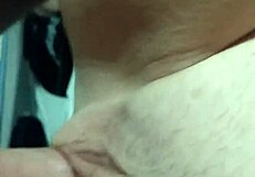 Dion and Polly Share a Relaxing Moment