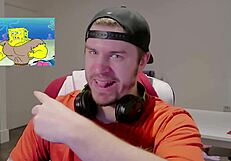 uncensored anime girls in maid outfits have pillow fight then doggystyle with boss during lockdown