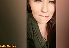 Let this hot American brunette milf guide your dirtiest solo fantasies with ease.