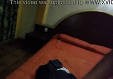 Can You Handle Midelirio88's Hot Latina Sucking in Homemade Video?