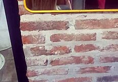 Blonde Latina Takes It Deep in Throat and Ass