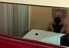 trained throat craving my cum in her mouth - amateur throatpie