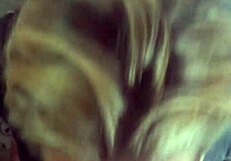 Blonde Latina Takes It Deep in Throat and Ass