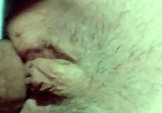 Dion and Polly Share a Relaxing Moment