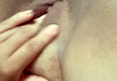 I'm addicted to masturbating my small tits solo every day