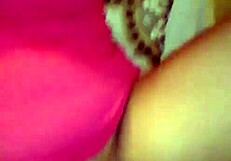 Step Mom Fingerfucked by Son's Friends Until She Squirts