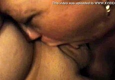 busty milf with pigtails gives amazing pov blowjob